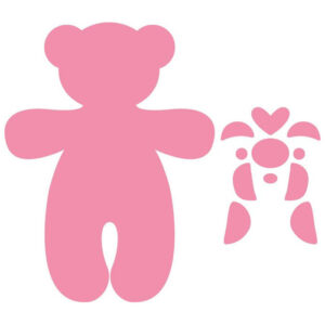 Marianne Design Bear