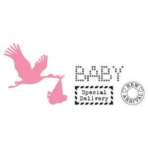 Marianne Design Stork