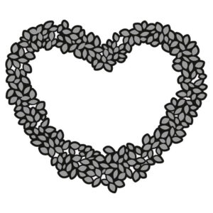 Marianne Design Topiary Heart