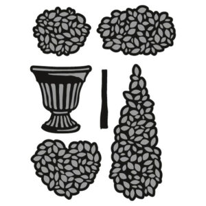 Marianne Design Topiary Set