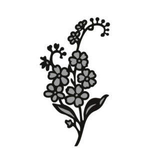 Marianne Design Tiny's Forget Me Not