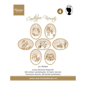 Marianne Design Favourites - Els