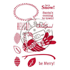 Marianne Design Eline's Scandinavian Bird