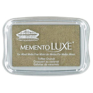 Tsukineko Toffee Crunch