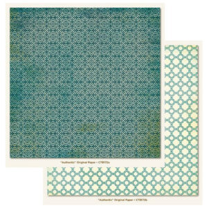 My Minds Eye Authentic Original Paper