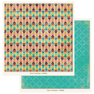 My Minds Eye Story Tale Paper