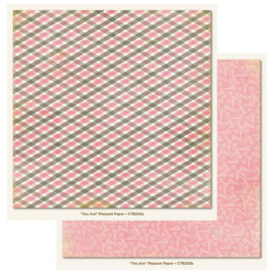 My Minds Eye You Are Pleasant Paper