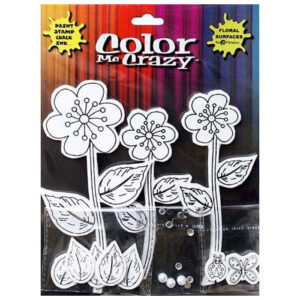 Colour Me Crazy - Silhouettes