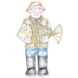 Beth Hughes Fisherman (fun M)