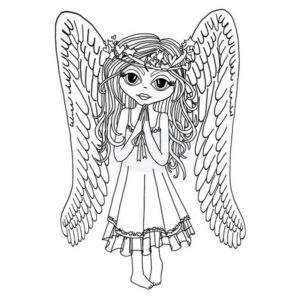 Photocentric Angel Pray A6