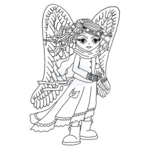 Photocentric Angel Robin A6