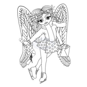 Photocentric Angel Skater A6