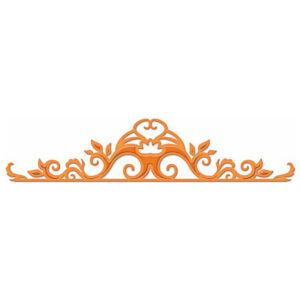 Spellbinders Flourish Trim