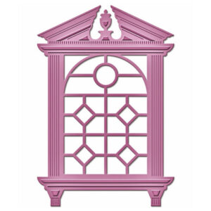 Spellbinders Stained Glass