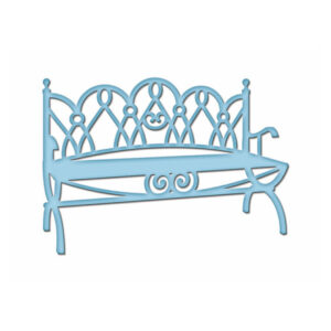Spellbinders Garden Bench