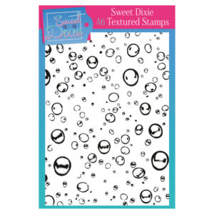 Sweet Dixie A6 Textured Stamp Texture 2