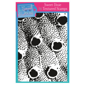 Sweet Dixie A6 Textured Stamp Texture 5