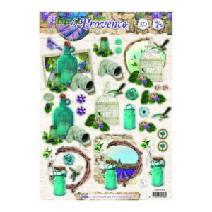 Studio Light 3d A4 La Provence 478