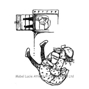 The Stamp Connection Alice Falling