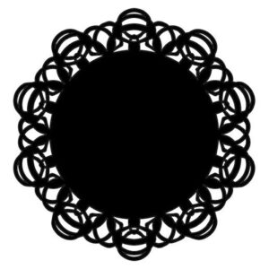 The Crafters Workshop 4x4 Balzer Doily Bits