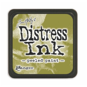 Ranger Distress Ink Pad Mini Peeled Paint