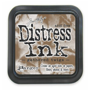 Ranger Distress Ink Pads Gathered Twigs