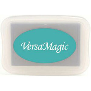 Tsukineko Turquoise Gem Versamagic Pad