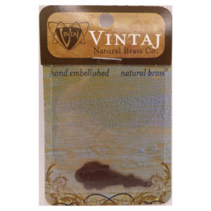 33 X 12mm Etruscan Drop