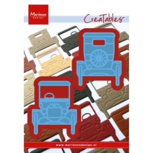 Marianne Design T-ford