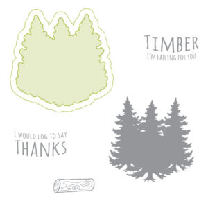 Spellbinders Timber
