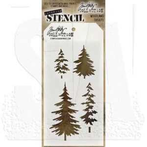 Art Gone Wild Woodland