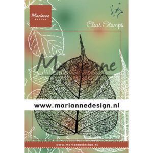 Marianne Design Tiny's Leaf