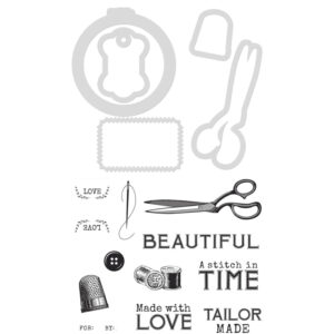 Kaisercraft Tailor Made