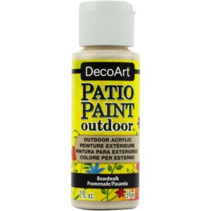 DecoArt Boardwalk Patio Paint 2oz