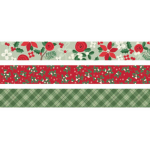 Simple Stories Washi Tape 3 X 15mm Rolls