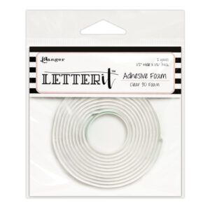 Ranger Foam Roll Clear