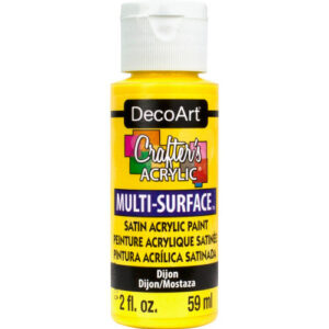 DecoArt Dijon Crafters Multi-surface 2-oz.