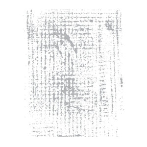 Spellbinders Tattered Screen