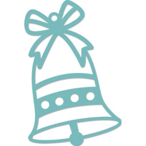 Kaisercraft Decorative Die Bell