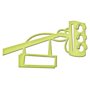 Spellbinders Street Light