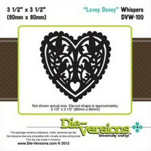 Die-Versions Whispers - Lovey Dovey