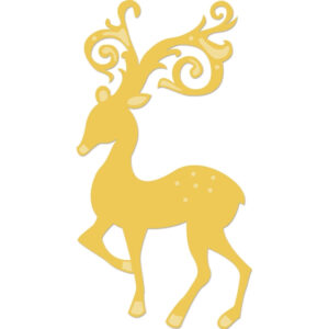 Kaisercraft Decorative Die Reindeer