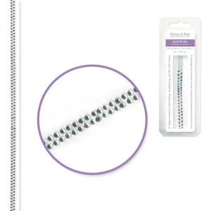 20 Bling Roll Dispenser Style 01 Silver 3's (3 X Rolls)