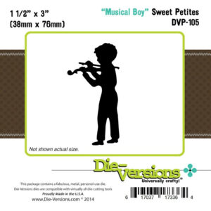 Die-Versions Sweet Petites - Musical Boy