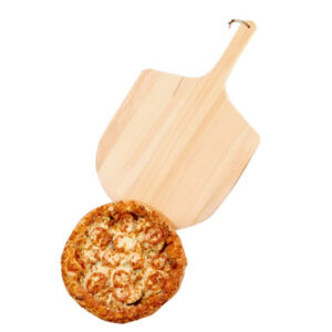 Norpro Wood Pizza Peel Paddle