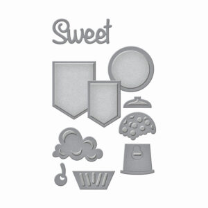 Spellbinders Sweet Set