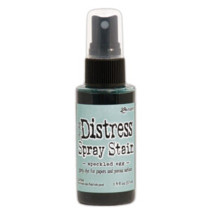 Ranger Distress Spray Stain Speckled Egg