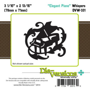 Die-Versions Whispers - Elegant Piano