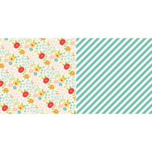 Simple Stories Sunny Days Packs Of 10 Sheets