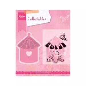 Marianne Design Birdhouse Birds